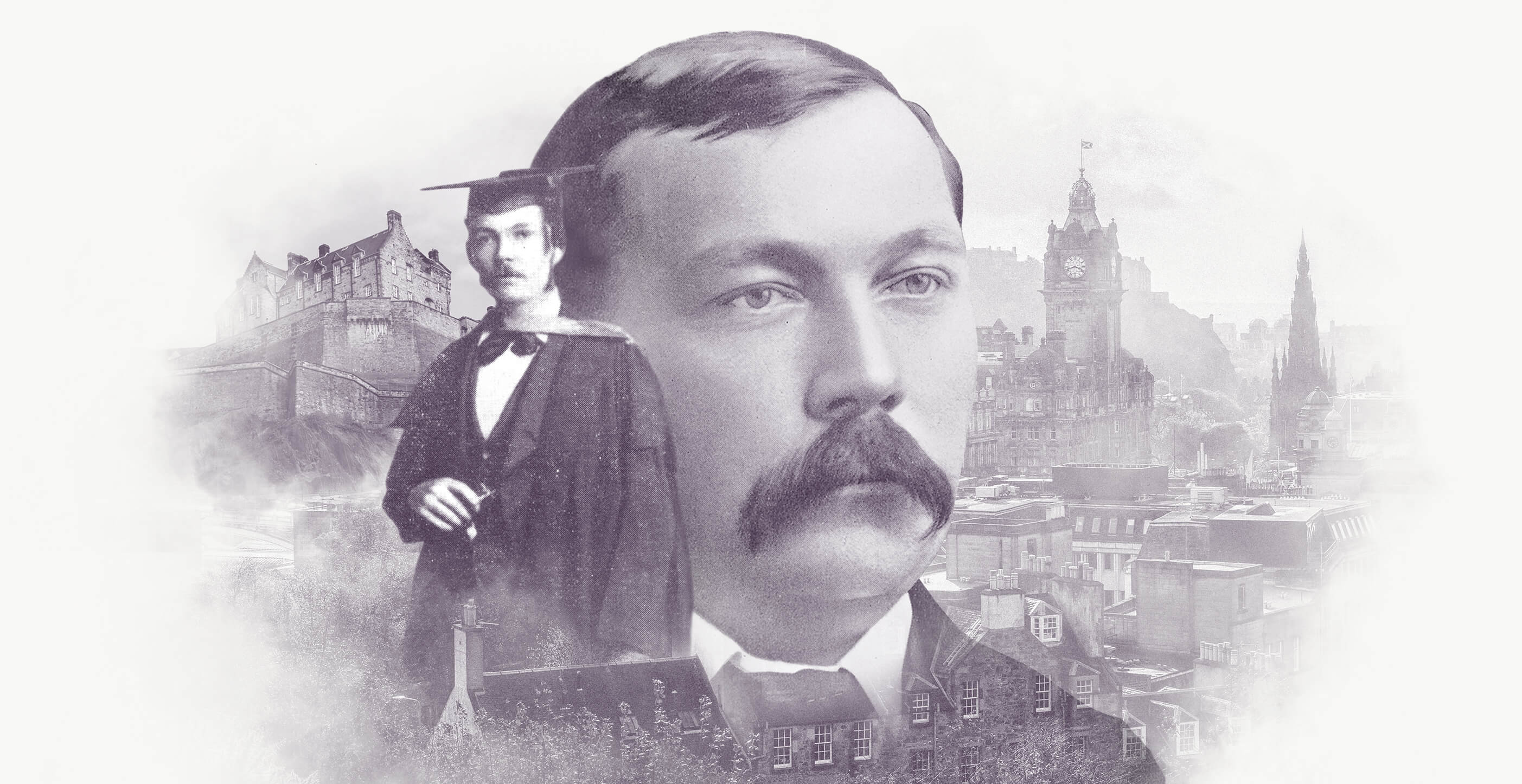 Arthur Conan Doyle The Physician Montage