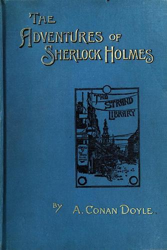 arthur conan doyle biography book